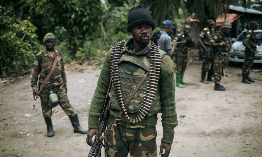 FARDC
